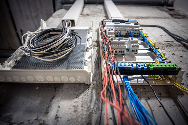 switchboard-with-many-switches-fiber-optic-cables-img