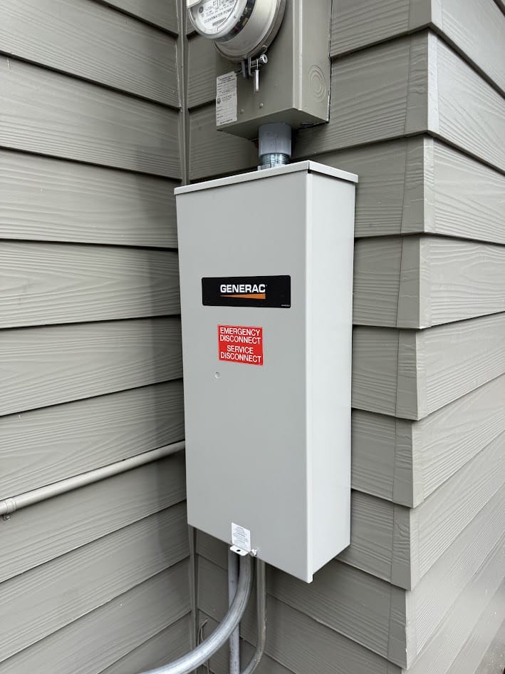 Automatic Transfer Switch